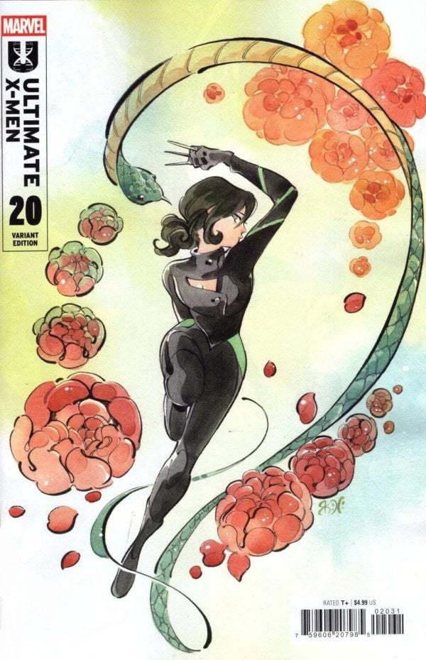 Ultimate X-Men #20