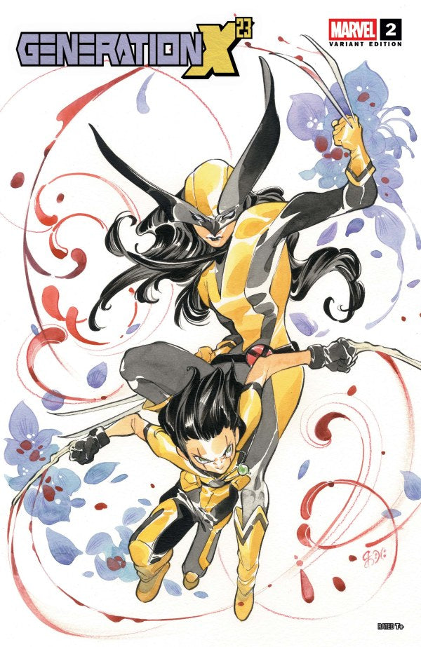 Generation X-23 #2