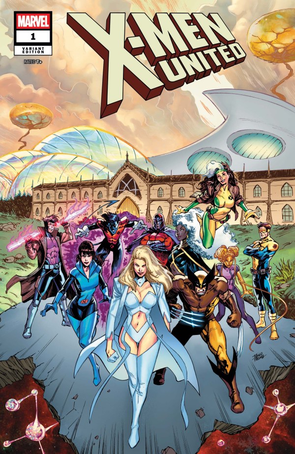 X-Men United #1