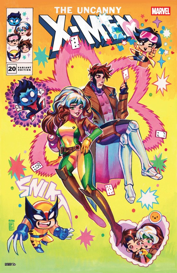 Uncanny X-Men #20 (2024)