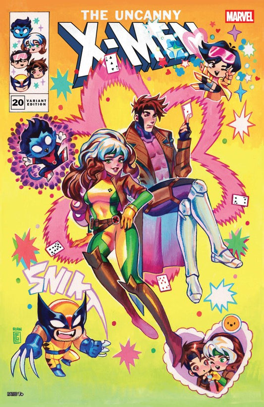 Uncanny X-Men #20 (2024)