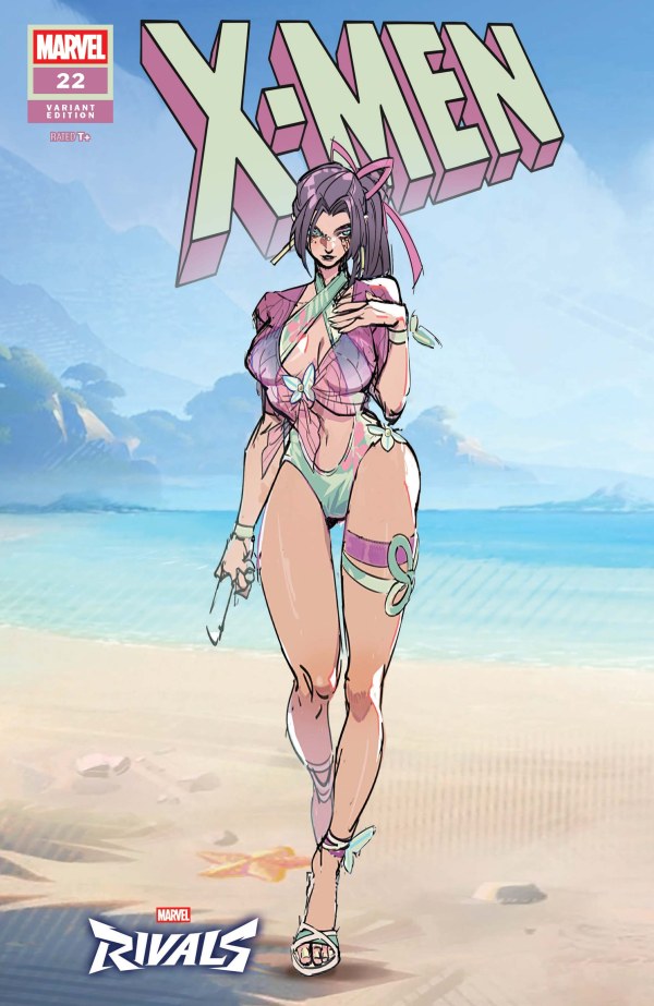 X-Men #22 (2024)
