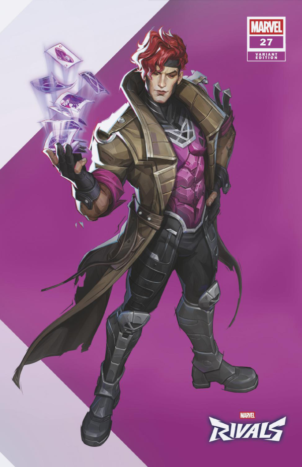 Uncanny X-Men #27 (2024)