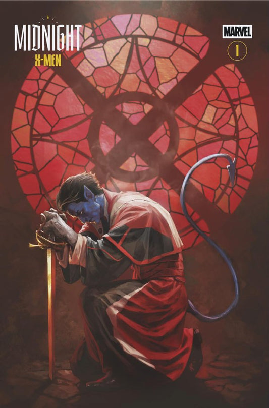 Midnight X-Men #1
