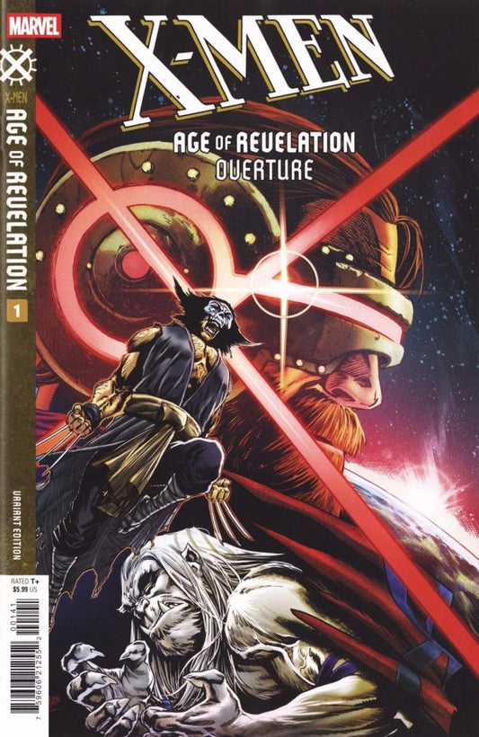 X-Men: Age of Revelation Overture #1 (Cory Smith Variant)