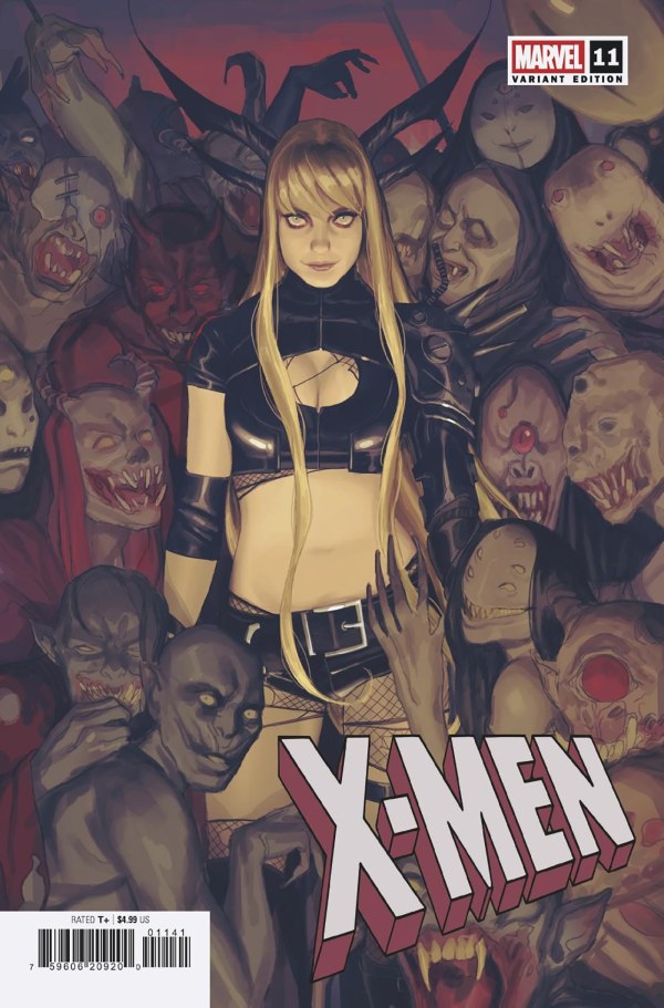 X-Men #11 (2024)