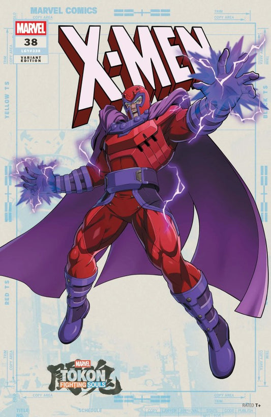 X-Men #38 (2024)
