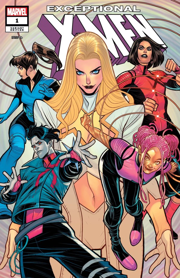 Exceptional X-Men #1