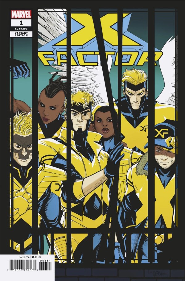 X-Factor #1 (2024)