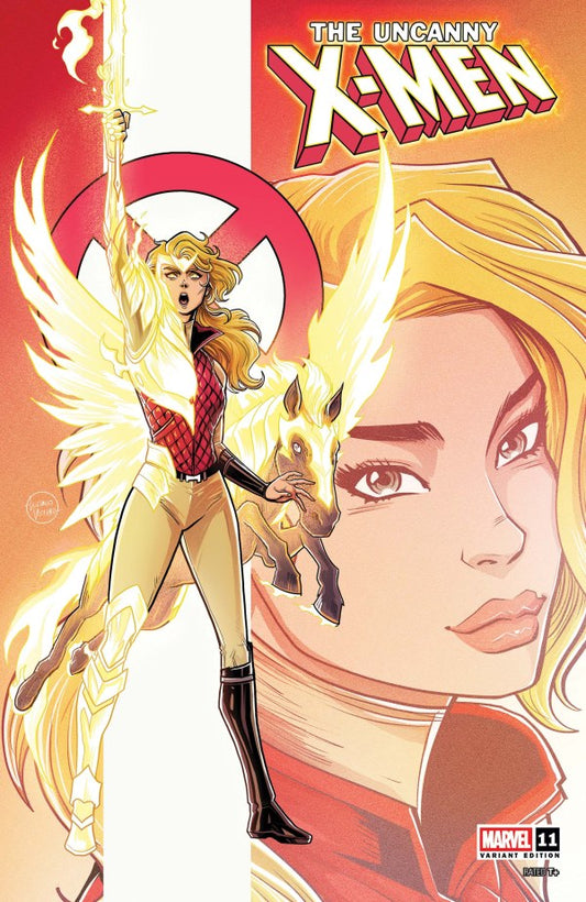 Uncanny X-Men #11 (2024) Luciano Vecchio Variant