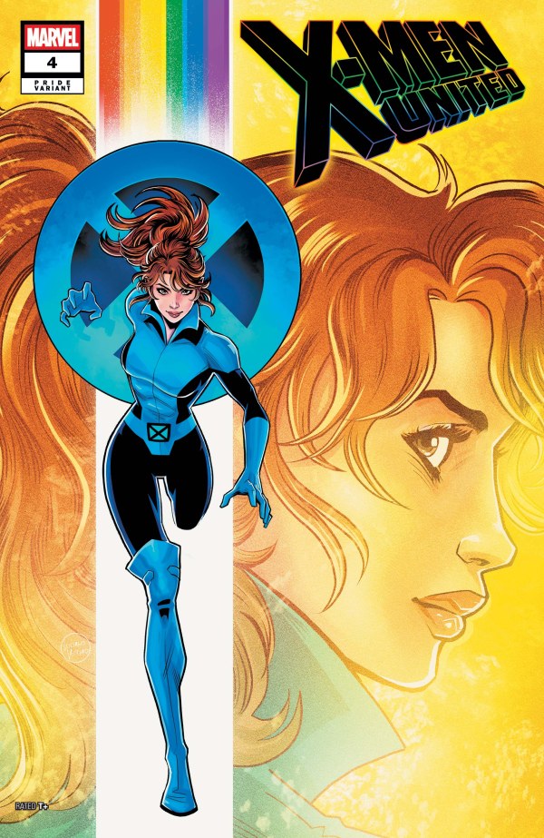 X-Men United #4