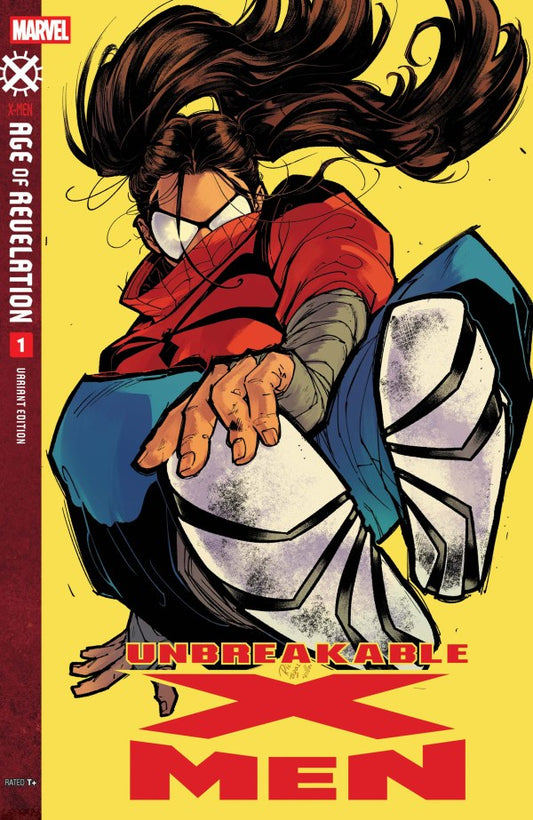 Unbreakable X-Men #1