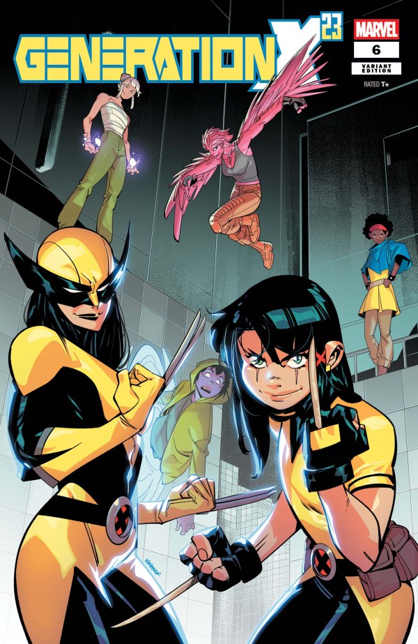 Generation X-23 #6