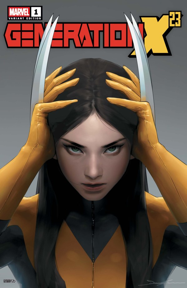 Generation X-23 #1