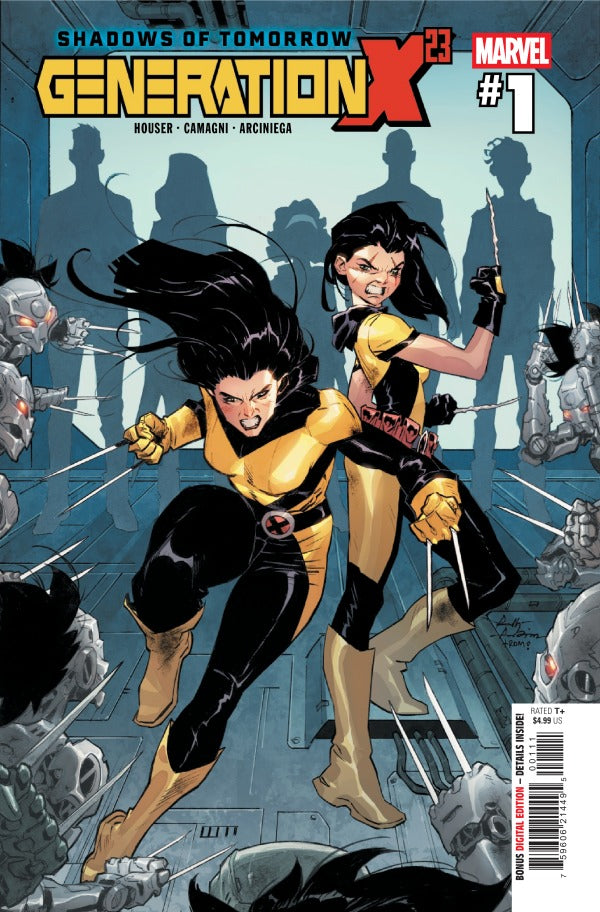 Generation X-23 #1