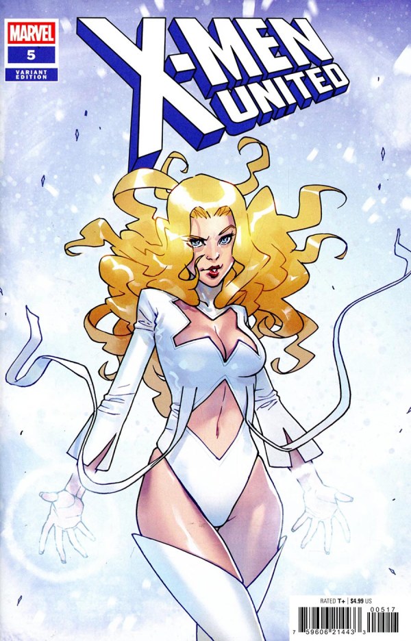X-Men United #5 (Incentives)