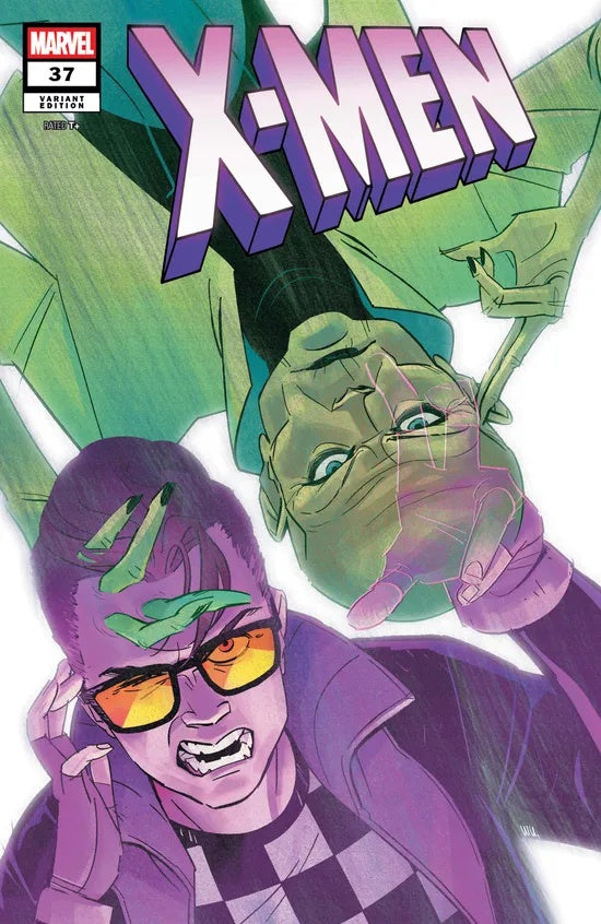 X-Men #37 (2024) 1:25 Incentive (9.4 Condition)