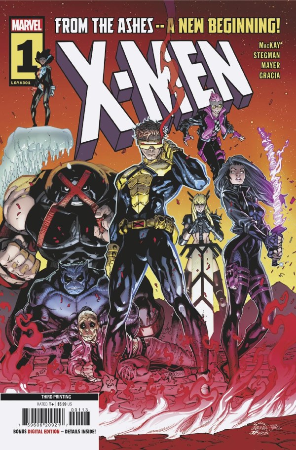 X-Men #1 (2024)