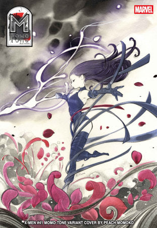 Peach Momoko Mono-Tone 26 Cover Bundle (Ships End of November 2026)