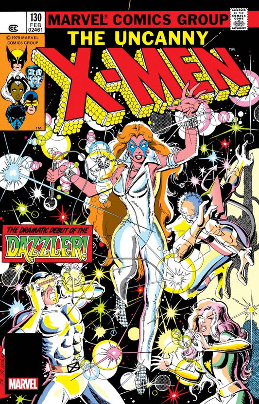 Uncanny X-Men #130 Facsimile (2024)