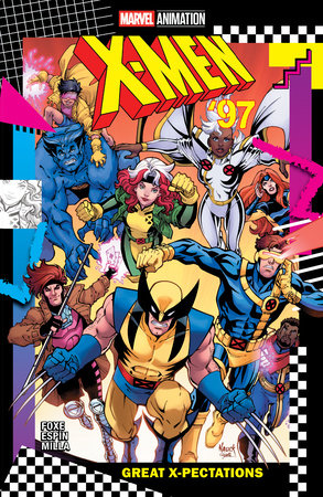 X-Men '97 Trade Paperback