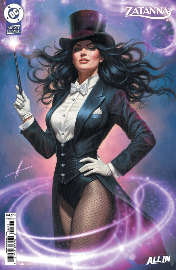 Zatanna #3 (2026)