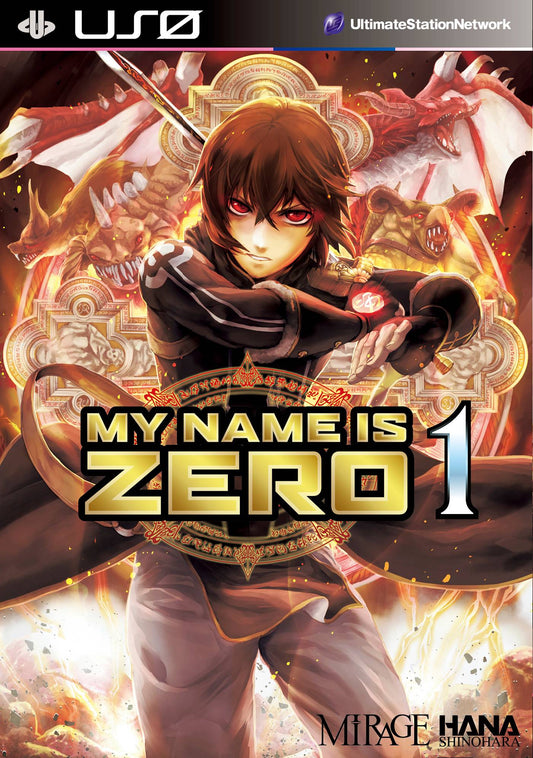 My Name is Zero - Volume 1 GN