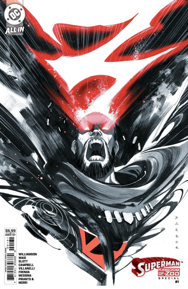 Superman: Kingdom of Zod #1 Special