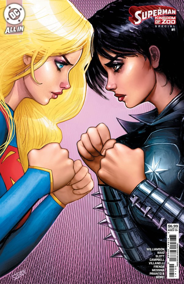 Superman: Kingdom of Zod #1 Special