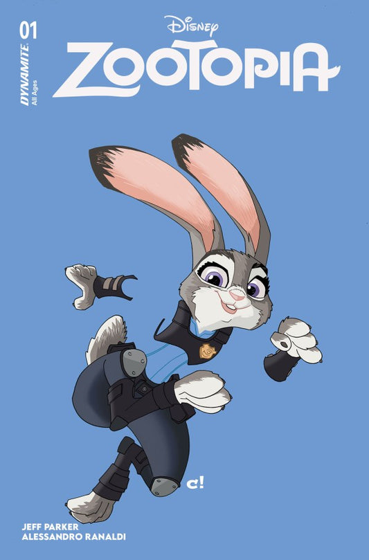 Zootopia #1